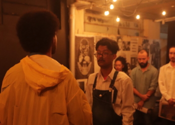 Estúdio Cênico traz pré-estreia do espetáculo infanto-juvenil “Invisíveis”