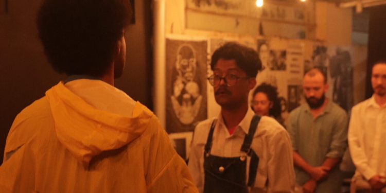 Estúdio Cênico traz pré-estreia do espetáculo infanto-juvenil “Invisíveis”