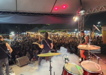 Festival Beerburger Fun Fest vai até domingo na Praça Arautos da Paz