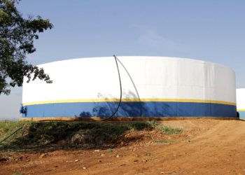 Prefeitura de Jaguariúna inaugura ETAs e reservatório no bairro Capotuna