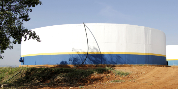 Prefeitura de Jaguariúna inaugura ETAs e reservatório no bairro Capotuna