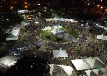 Festa das Nações prossegue neste final de semana em Nova Odessa