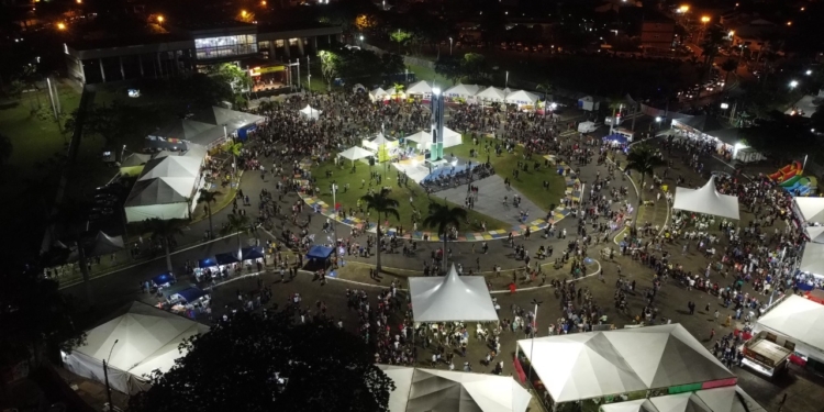 Festa das Nações prossegue neste final de semana em Nova Odessa