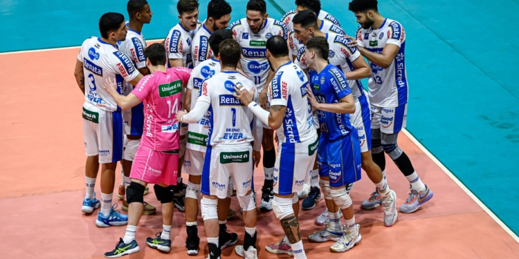 Vôlei Renata joga por vaga na final do Paulista neste sábado