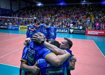 Vôlei Renata fecha parceria com a Azul para a Superliga