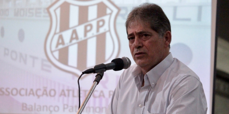 Ponte sofre novo transfer ban por descumprimento de plano de quitação de dívidas