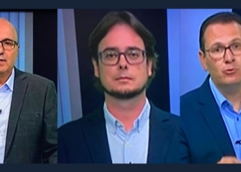 Último debate é novamente marcado por troca de acusações entre candidatos