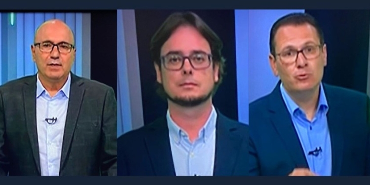 Último debate é novamente marcado por troca de acusações entre candidatos