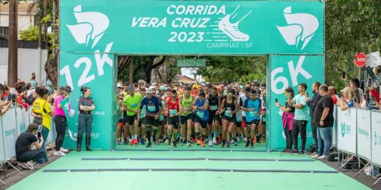 Inscrições para a 5ª edição da Corrida Vera Cruz terminam na quinta