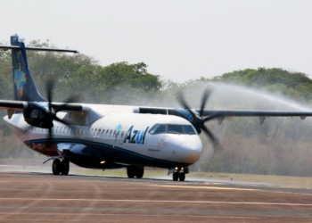 Voos comerciais entre Araraquara e Campinas são retomados