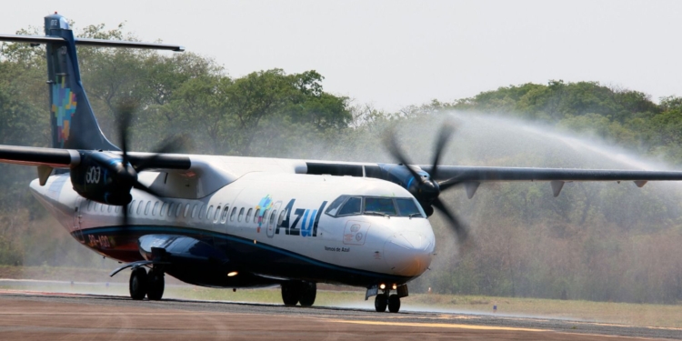 Voos comerciais entre Araraquara e Campinas são retomados