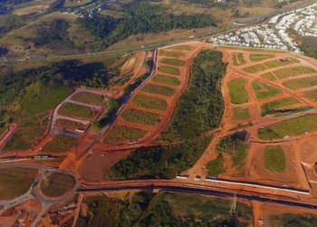 MP recomenda à Prefeitura que suspenda autorização de muros em loteamento de Sousas