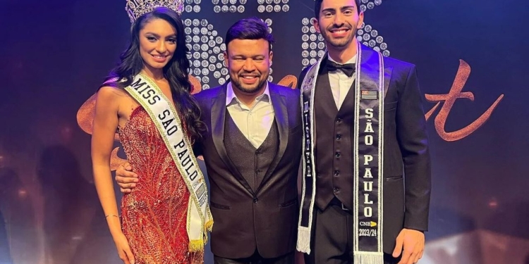 Campinas sedia Concurso Miss e Mister São Paulo Be YourSelf – por Daniela Nucci