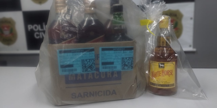 Operação da Polícia Civil e GM fiscaliza casas noturnas na região do Jardim Itatinga