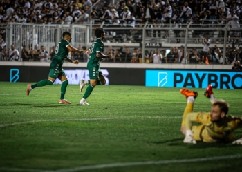 Herói do Dérbi leva torcida bugrina a viralizar brincadeira nas redes sociais: ‘buenos dias’