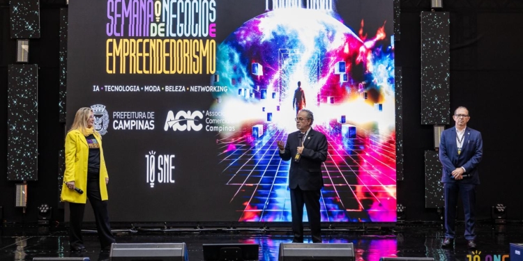 Semana de Negócios e Empreendedorismo deve reunir cerca de 700 pessoas por dia 