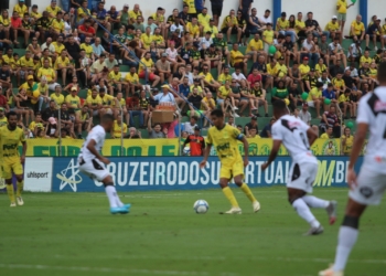 Ponte é atropelada pelo Mirassol e agora precisa secar concorrentes para não retornar ao Z4