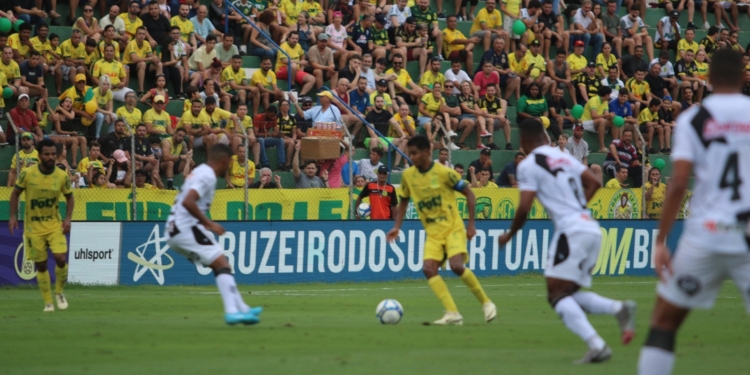 Ponte é atropelada pelo Mirassol e agora precisa secar concorrentes para não retornar ao Z4