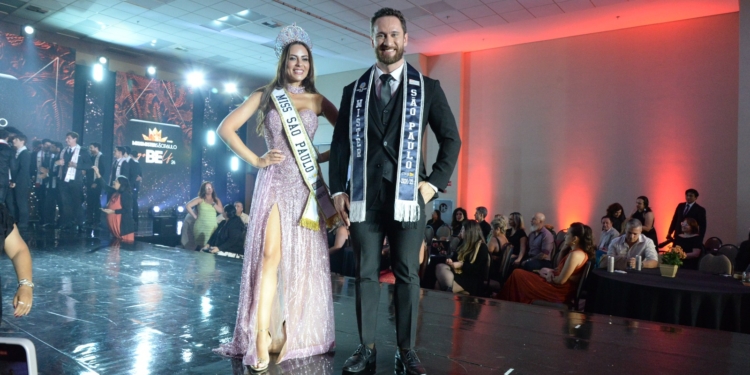 Final do Miss e Mister São Paulo Be YourSelf fecha 10ª Semana dos Negócios e Empreendedorismo