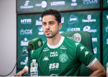 Confira as diferenças e semelhanças entre Guarani e Goiás nesta reta final de Série B