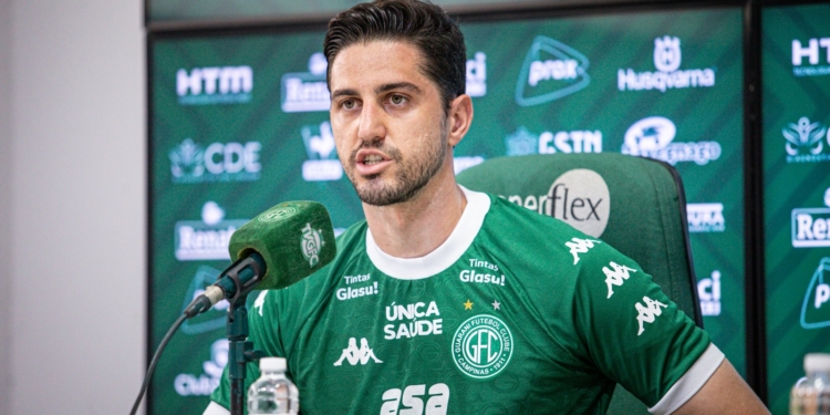 Confira as diferenças e semelhanças entre Guarani e Goiás nesta reta final de Série B