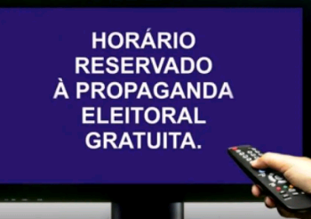 Termina nesta quinta a propaganda eleitoral gratuita no rádio e na TV