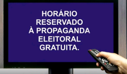 Termina nesta quinta a propaganda eleitoral gratuita no rádio e na TV