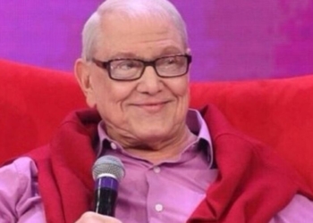 Morre Ary Toledo, ícone do humor, aos 87 anos