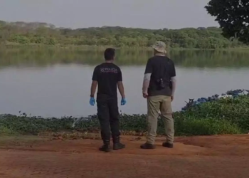 Corpo de um homem é encontrado em represa de Americana