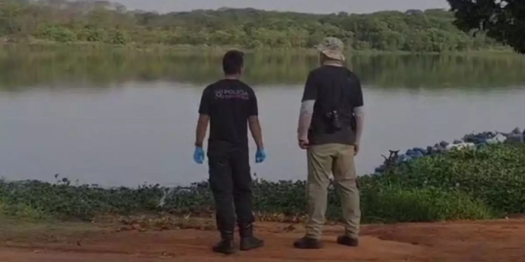 Corpo de um homem é encontrado em represa de Americana