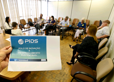 Audiência na Câmara debate projeto de zoneamento do Polo de Inovação de Campinas