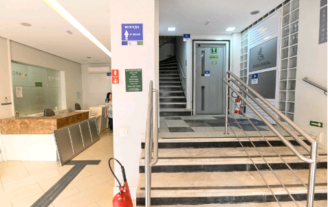 Prefeitura faz vistoria em prédio de nova policlínica no centro de Campinas