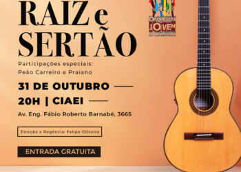 Orquestra Jovem de Indaiatuba homenageia música sertaneja em concerto