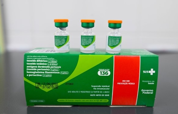 Número de casos de coqueluche em Campinas dispara e é o maior em 6 anos