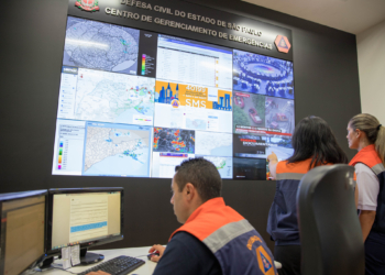 Defesa Civil alerta para até 200mm de chuva na região de Campinas