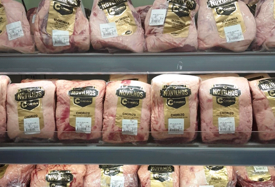 Covabra lança sua marca própria de carnes bovinas em comemoração a aniversário da rede