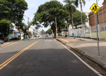 Ponto da avenida Brasil terá bloqueio parcial a partir desta segunda-feira