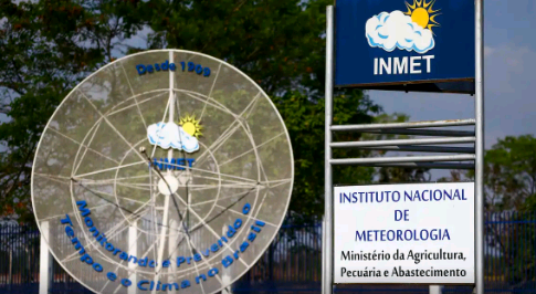 Inmet prevê tempestade em áreas do Sudeste e Centro-Oeste