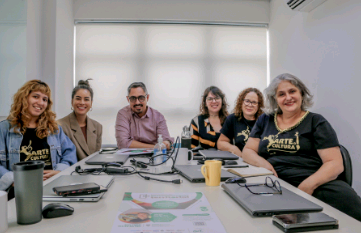 FEAC realiza 1ª Semana de Desenvolvimento Territorial e Transformação Social