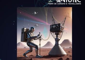 ETEC Bento Quirino recebe evento sobre Radioamadorismo