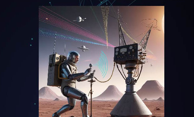 ETEC Bento Quirino recebe evento sobre Radioamadorismo