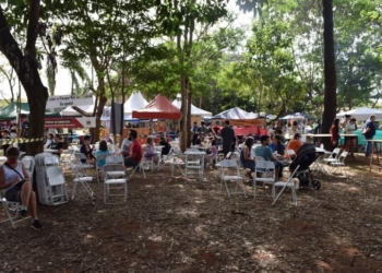 Feirata na Mata Santa Genebra dia 9 traz oportunidade de curtir a natureza
