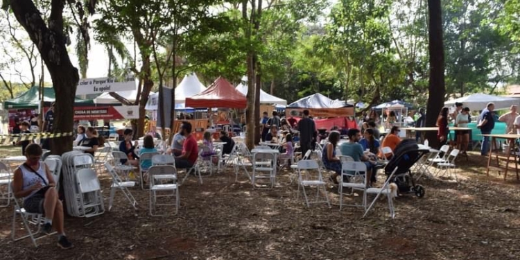 Feirata na Mata Santa Genebra dia 9 traz oportunidade de curtir a natureza