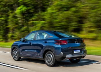 Citroën Basalt chega ao Brasil com preço a partir de R$ 89.990