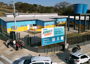 Aulas na creche do Jardim do Lago II começam nesta segunda; cadastro de interesse está aberto