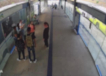 Flagrantes de evasão de tarifas nas estações BRT alertam Emdec