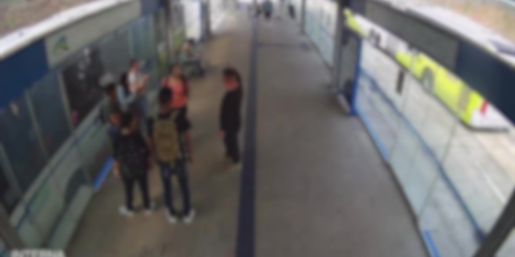 Flagrantes de evasão de tarifas nas estações BRT alertam Emdec