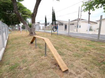 Parcão na Vila Aurocan amplia lista de parques para cachorros em Campinas