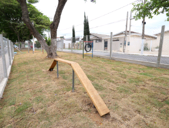 Parcão na Vila Aurocan amplia lista de parques para cachorros em Campinas
