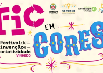 Vinhedo promove 6º Festival de Invenção e Criatividade